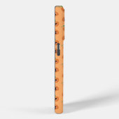 Coques Case-Mate iPhone Motif Citrouille Halloween Kawaii (Verso / Droite)