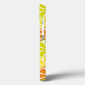 Coques Case-Mate iPhone Motif Citrus (Verso / Gauche)
