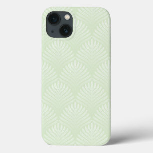 Etui iPhone Case-Mate Motif classique de feuillage dans le blanc et le