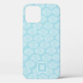 Coques Case-Mate iPhone Motif Coastal Seashell (Verso)