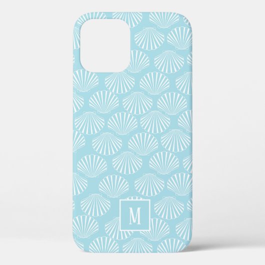 Coques Case-Mate iPhone Motif Coastal Seashell (Verso)