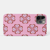 Coques Case-Mate iPhone Motif cœurs (Dos (Horizontal))