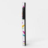 Coques Case-Mate iPhone motif coloré (Dos/Gauche)