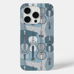 Coque iPhone 15 Pro Motif Coloré