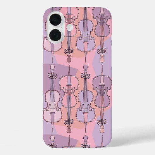 Coques Case-Mate iPhone Motif Coloré (Verso)