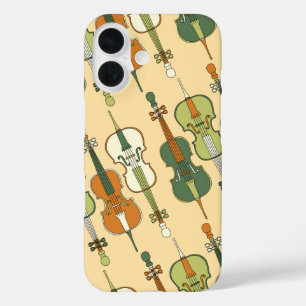 Coques iPhone 16 Motif Coloré