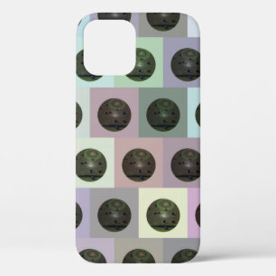 Case-Mate iPhone Case Motif coloré de boules de pelouse,