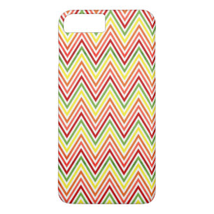 Case-Mate iPhone Case Motif coloré de Chevron de zigzag
