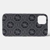 Coques Case-Mate iPhone Motif Compass Rose éolien (Verso (horizontal))