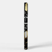 Coques Case-Mate iPhone Motif complexe de la peau d'un serpent (Verso / Droite)