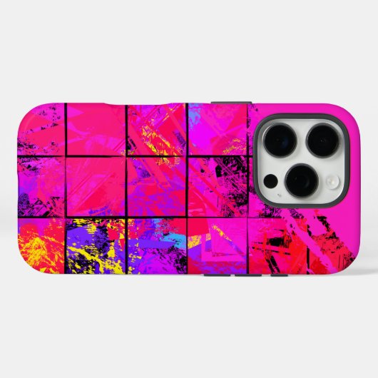 Coques Case-Mate iPhone Motif cool (Verso (horizontal))