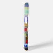 Coques Case-Mate iPhone Motif cool avec le nom (Verso / Droite)