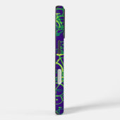 Coques Case-Mate iPhone motif cool de vélos graphiques (Verso / Droite)