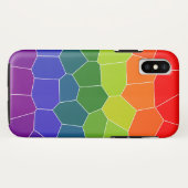 Coques Case-Mate iPhone Motif COOL Rainbow (Dos (Horizontal))