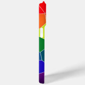 Coques Case-Mate iPhone Motif COOL Rainbow (Verso / Droite)