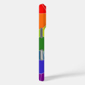 Coques Case-Mate iPhone Motif COOL Rainbow (Verso / Droite)