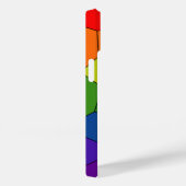 Coques Case-Mate iPhone Motif COOL Rainbow (Verso / Droite)