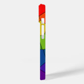 Coques Case-Mate iPhone Motif COOL Rainbow (Verso / Gauche)