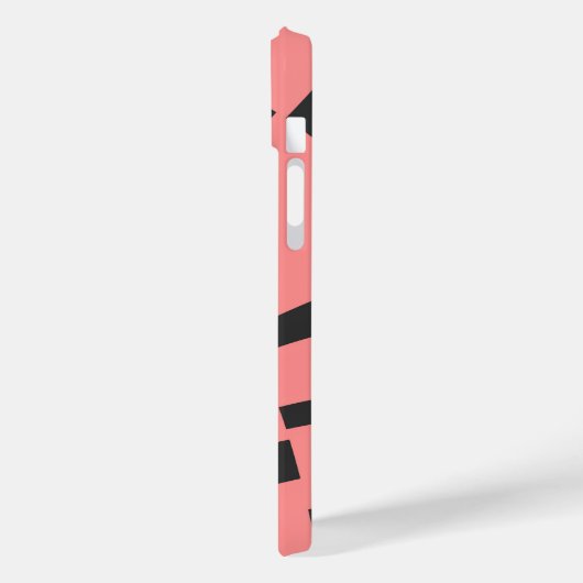 Coques Case-Mate iPhone motif corallien Abstrait I (Verso / Gauche)