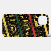 Coques Case-Mate iPhone Motif couche Qilin (Verso (horizontal))