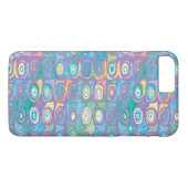 Coques Case-Mate iPhone Motif couleur Abstrait 1 (Dos (Horizontal))