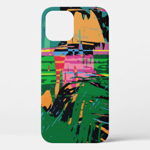 Case-Mate iPhone Case motif couleur Abstrait en style graffiti qualité v