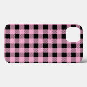 Coques Case-Mate iPhone Motif couleur personnalisé (Verso (horizontal))