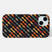 Coques Case-Mate iPhone Motif Cravate (Verso (horizontal))