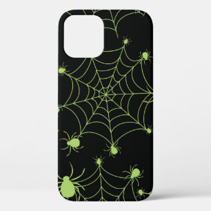 Case-Mate iPhone Case Motif créatif Halloween Spider Net