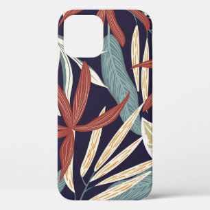 Case-Mate iPhone Case Motif créatif sans faille avec plantes tropicaux s