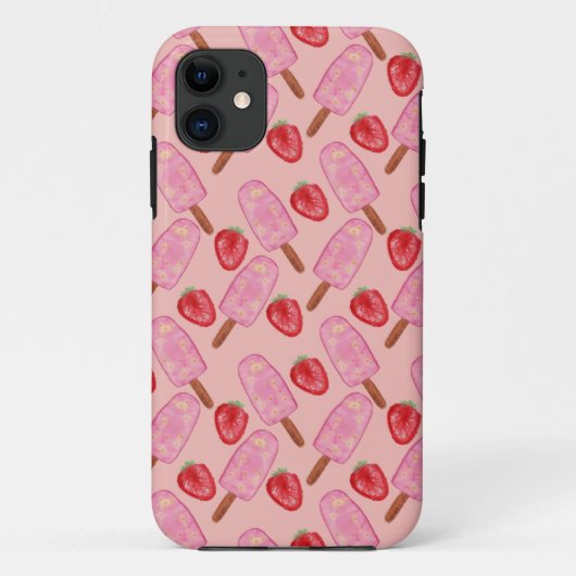 Coques Case-Mate iPhone Motif crème glacée | motif Lollies | lollipop 19 (Dos)