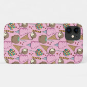 Coques Case-Mate iPhone Motif crème glacée | motif Lollies | lollipop 26 (Dos (Horizontal))