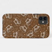 Coques Case-Mate iPhone motif Cuisine avec chef casquette (Dos (Horizontal))