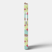Coques Case-Mate iPhone Motif Cupcake (Verso / Gauche)