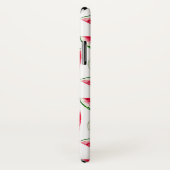 Coques Case-Mate iPhone Motif Cute Ananas & Watermelon (Dos/Droite)