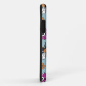 Coques Case-Mate iPhone Motif d'abeilles de miel doux (Dos/Droite)