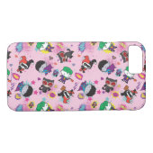 Coques Case-Mate iPhone Motif d'action Chibi Super Villain (Dos (Horizontal))