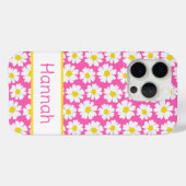 Coques Case-Mate iPhone Motif Daisy Tendance (Verso (horizontal))