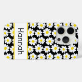 Coques Case-Mate iPhone Motif Daisy Tendance (Verso (horizontal))