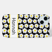 Coques Case-Mate iPhone Motif Daisy Tendance (Verso (horizontal))