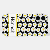 Coques Case-Mate iPhone Motif Daisy Tendance (Verso (horizontal))