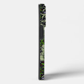 Coques Case-Mate iPhone Motif d'algues Monogram William Morris (Verso / Droite)