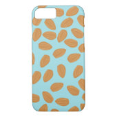 Coques Case-Mate iPhone Motif d'amandes (Dos)