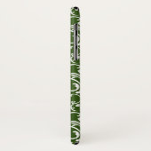 Coques Case-Mate iPhone Motif Damas Ornat (Dos/Gauche)