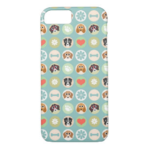 Etui iPhone Case-Mate Motif d'amoureux des chiens