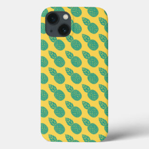 iPhone 13 Case Motif d'ananas