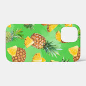 Coques Case-Mate iPhone Motif d'ananas 6 (Verso (horizontal))