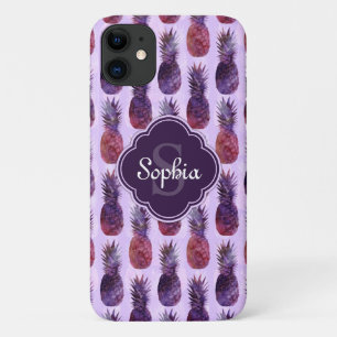 Case-Mate iPhone Case Motif d'ananas Aquarelle tendance