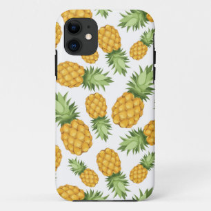 Etui iPhone Case-Mate Motif d'ananas de bande dessinée