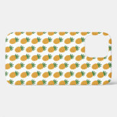 Coques Case-Mate iPhone Motif d'ananas mignon | FIV de Fertilité moderne (Verso (horizontal))